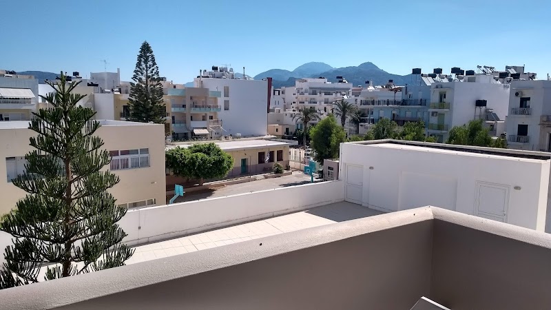 Galaxy Hotel in Ierapetra, Greece