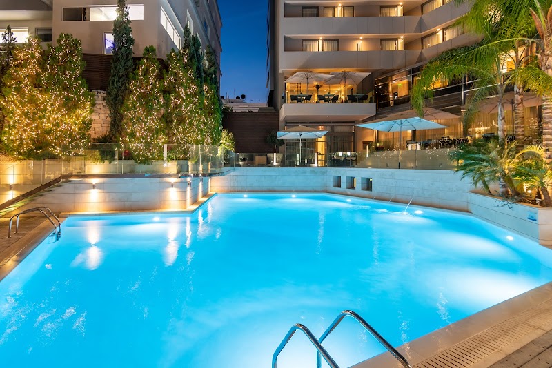 Galaxy Hotel Iraklio in Irakleio, Greece