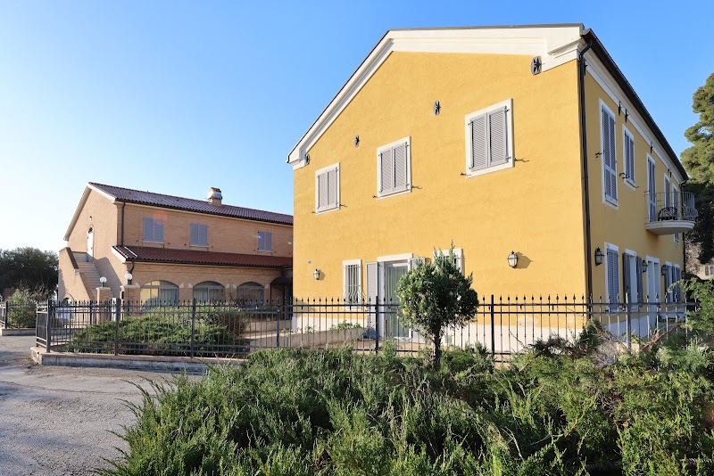 Gallery Hotel Recanati in Ancona, Italy