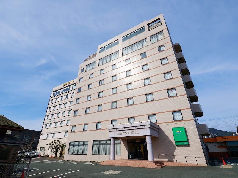 Gamagori Hotel in Gamagori, Japan