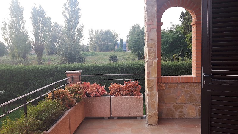 Garden B&B in Arezzo, Italy