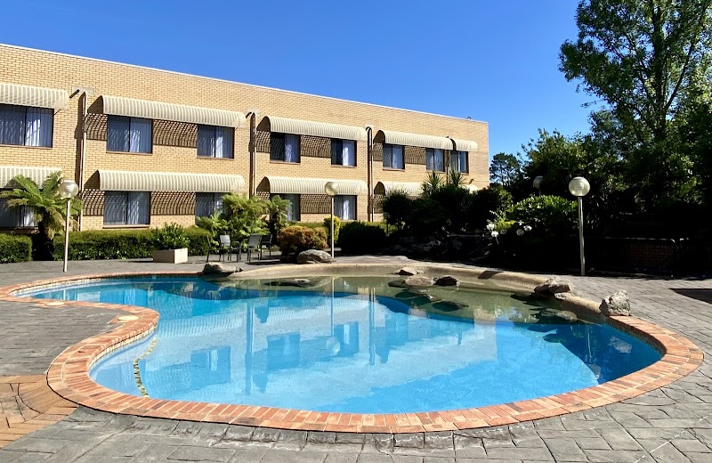 Garden City Hotel in Canberra, Australia
