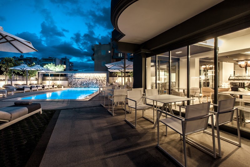 Garden City Resort in Kalamata, Greece