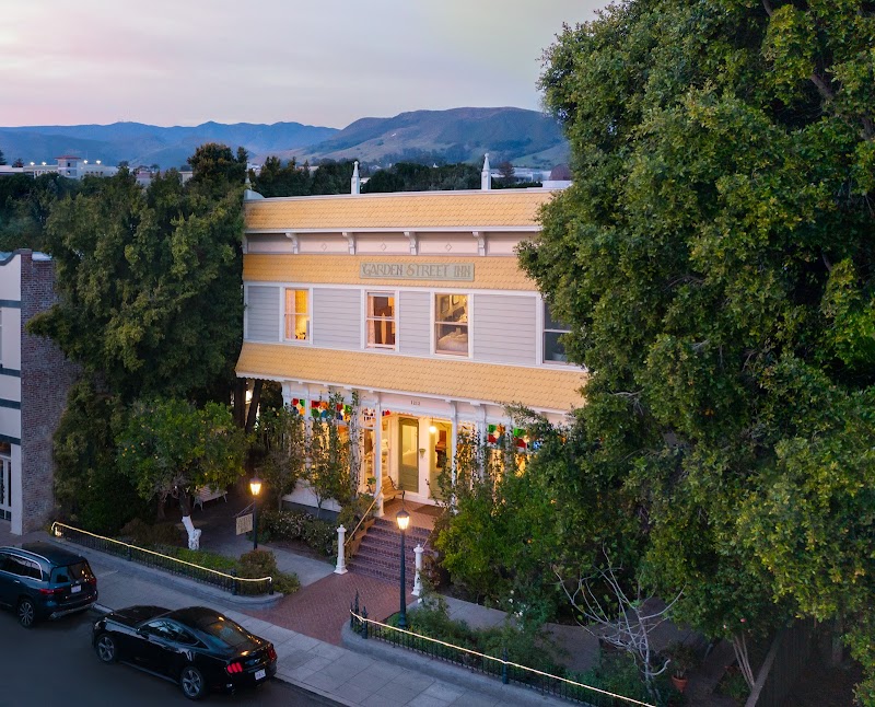 Garden Street Inn in Bellingham, Whatcom County, United States, United States