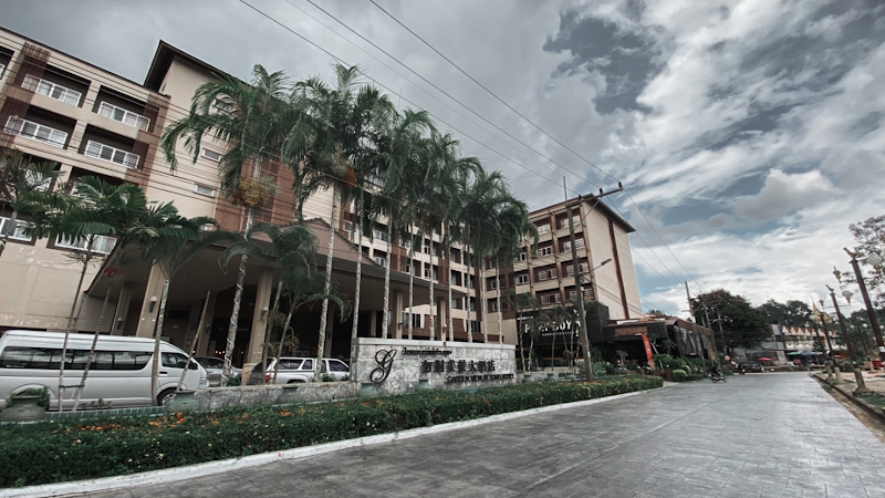 Garden View Betong Hotel in Betong, Thailand