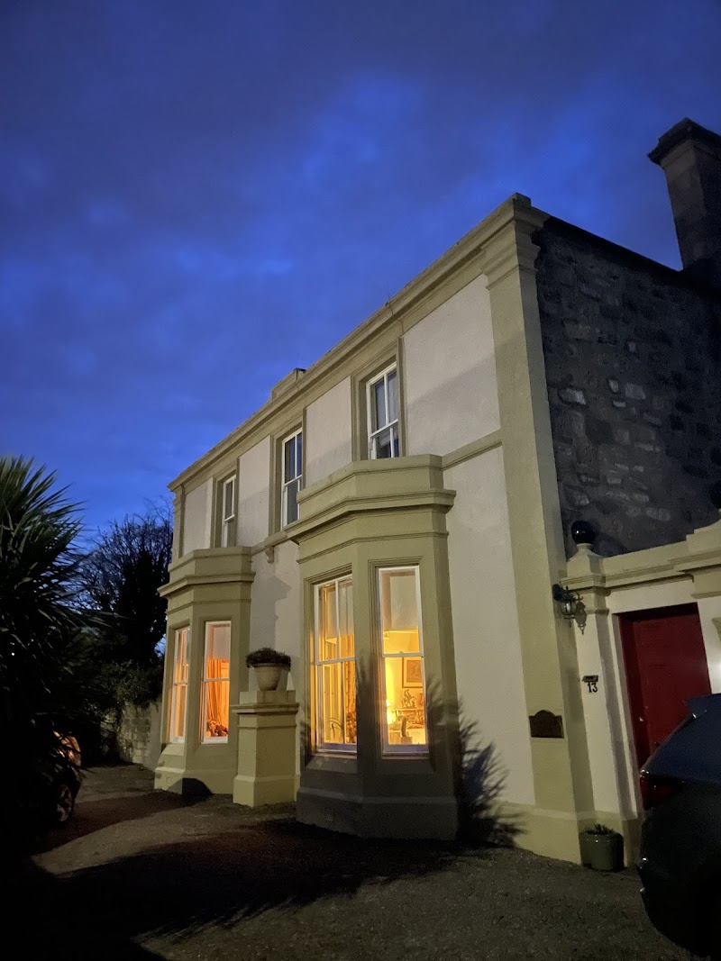 Garvally House Guest House in Alloa, United Kingdom