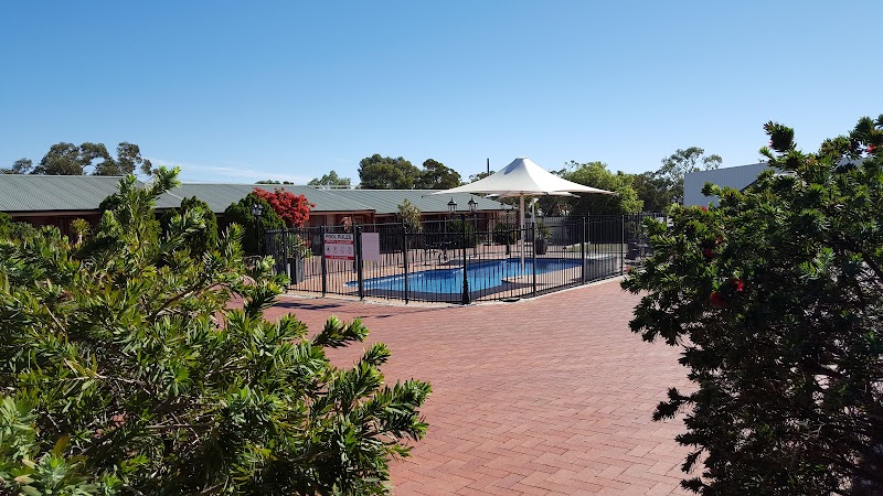 Gateway Motor Inn in Broken Hill, Australia