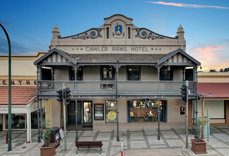 Gawler Arms Hotel in Gawler, Australia