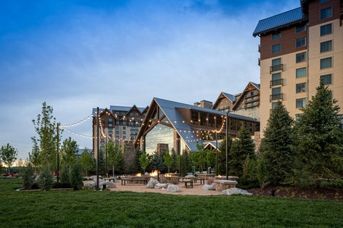 Gaylord Rockies Resort & Convention Center in Aurora, United States