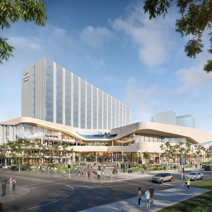 Geelong Conference Centre in Geelong, Australia