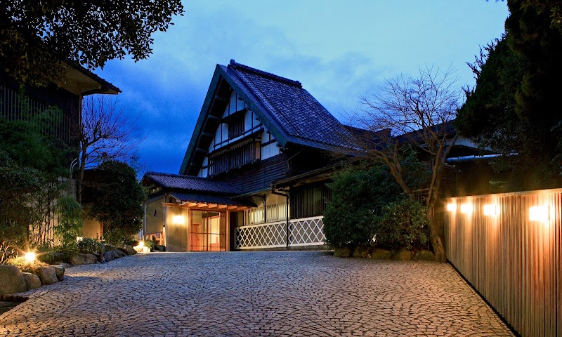 Genmyoan in Miyazu, Japan