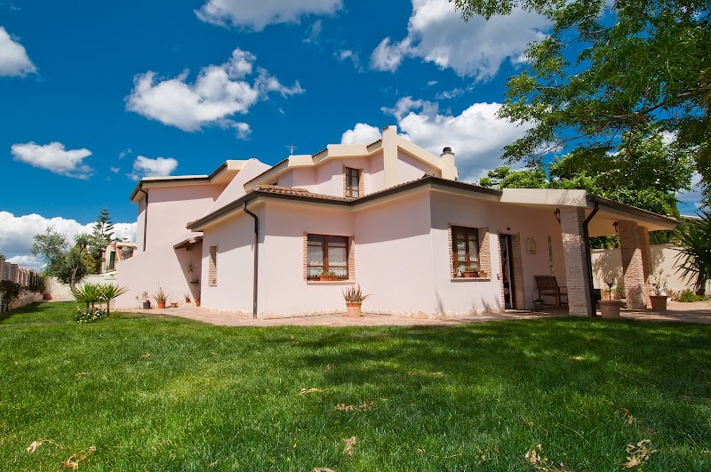 Gentarrubia in Capoterra, Italy