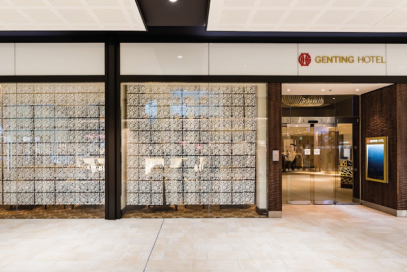 Genting Hotel in Bickenhill, United Kingdom