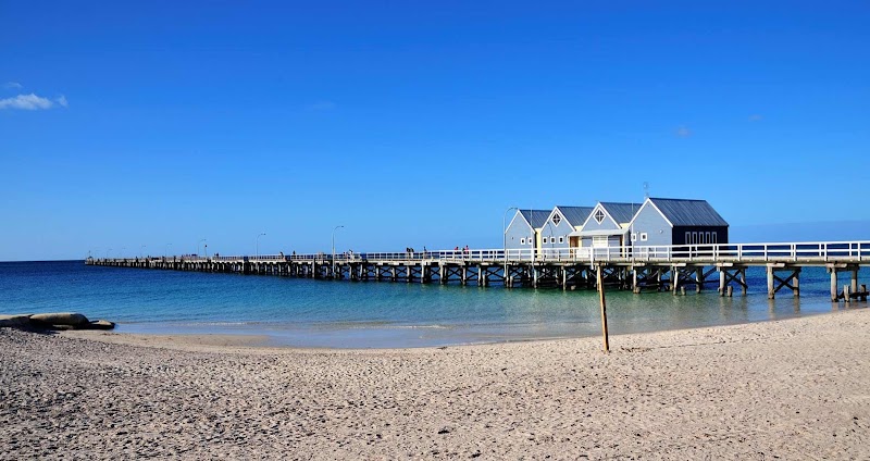 Geographe Bay Holiday Park in Busselton, Australia