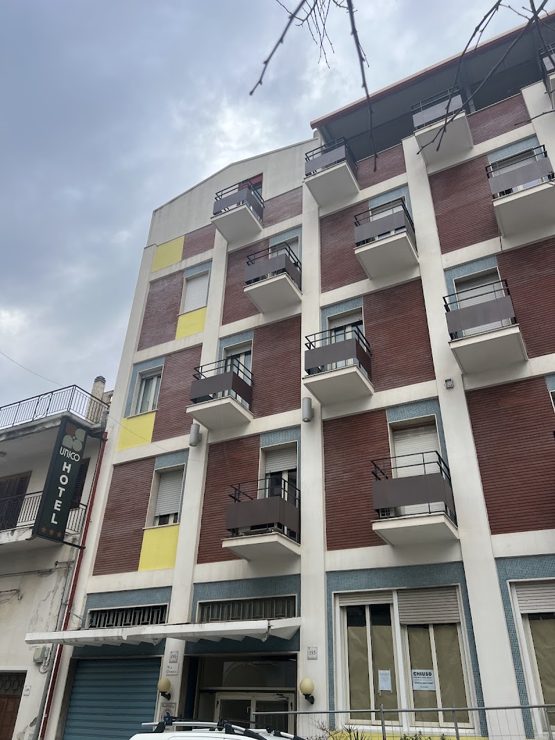 George Hotel in Barcellona-Pozzo di Gotto, Italy