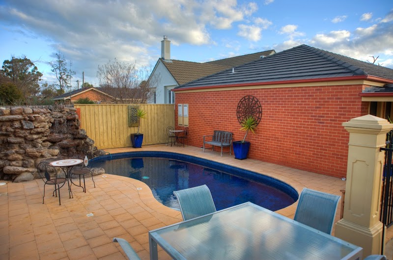 Georgian Motor Lodge in Echuca, Australia