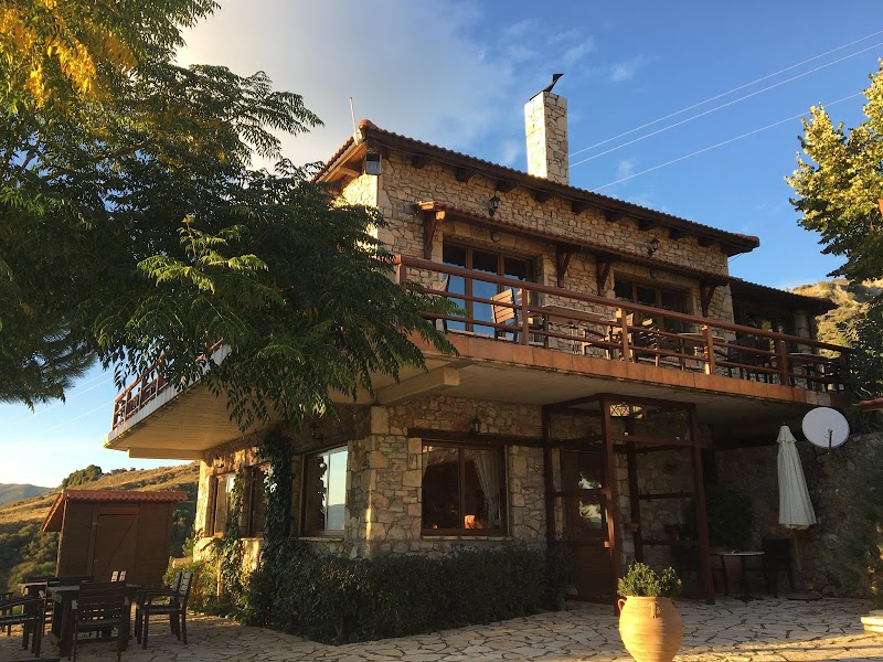 Georgio's V Chalet in Kalavryta, Greece