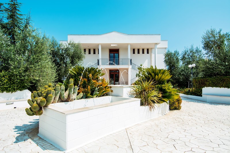 Giardino degli Ulivi Resort and Spa in Margherita di Savoia, Italy