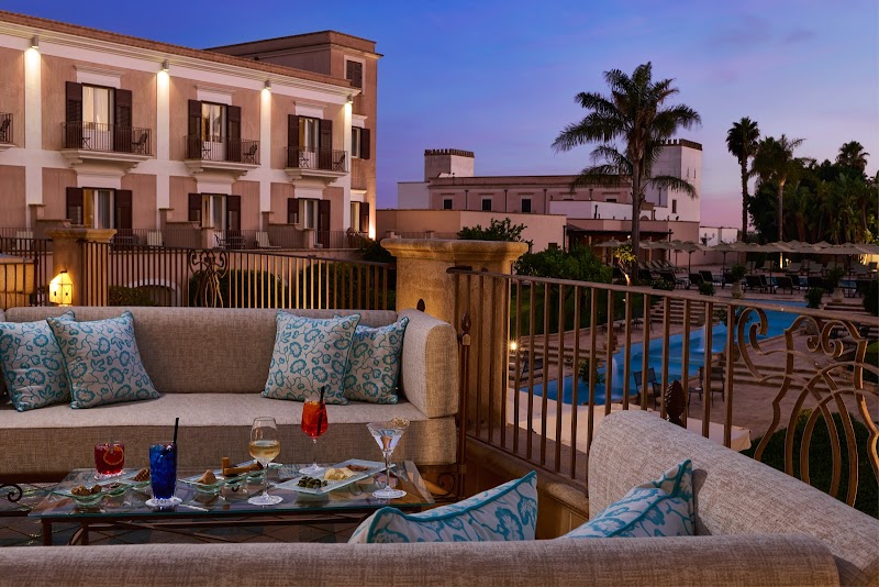 Giardino di Costanza Resort in Castellammare del Golfo, Italy