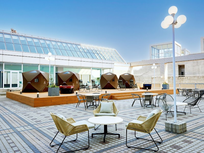 Gifu Miyako Hotel in Gifu, Japan