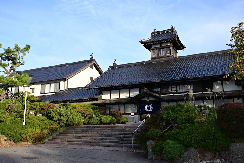 Ginrinsou in Otaru, Japan