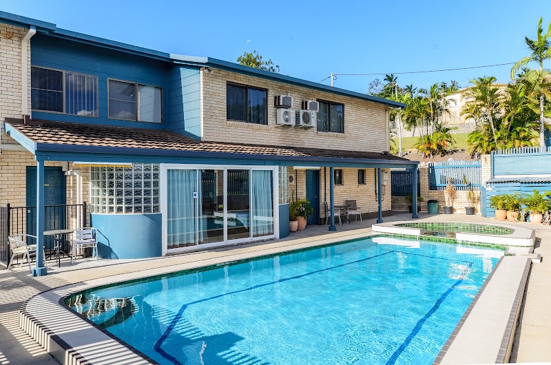 Gladstone Palms Motor Inn in Gladstone, Australia