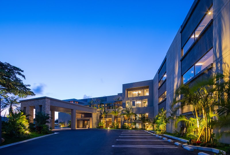 Glamday Style Hotel and Resort Okinawa Yomitan in Yomitan, Japan