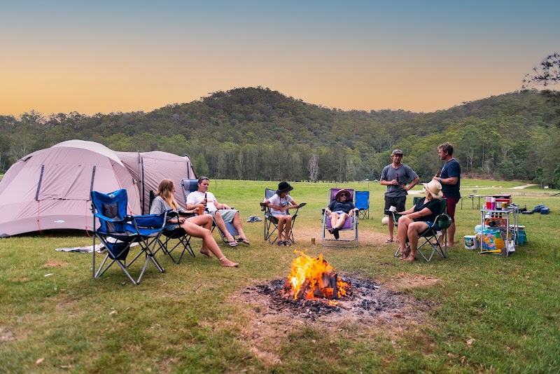 Glenworth Valley Outdoor Adventures in Central Coast, Australia