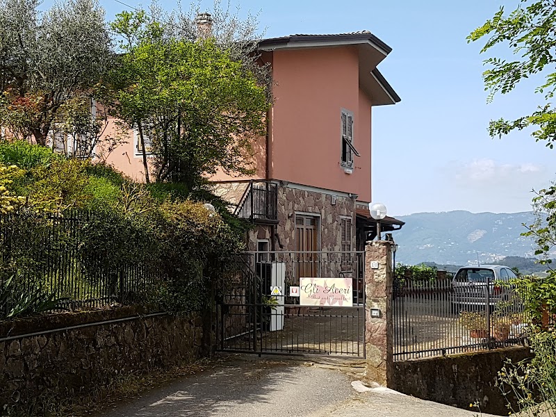Gli Aceri B&B in Arcola, Italy