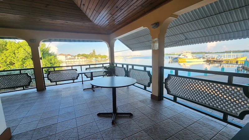 Glistening Waters Hotel in Falmouth, Jamaica