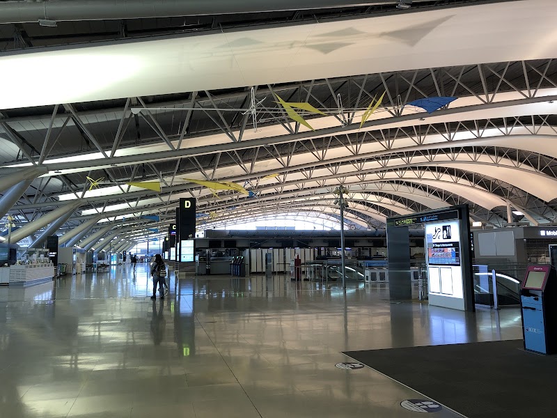 Glocal Kansai Airport in Izumisano, Japan