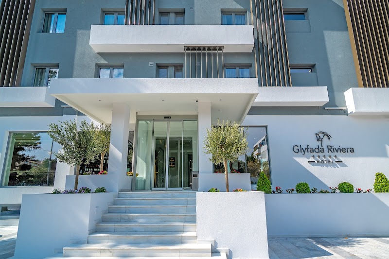 Glyfada Riviera Hotel in Glyfada, Greece