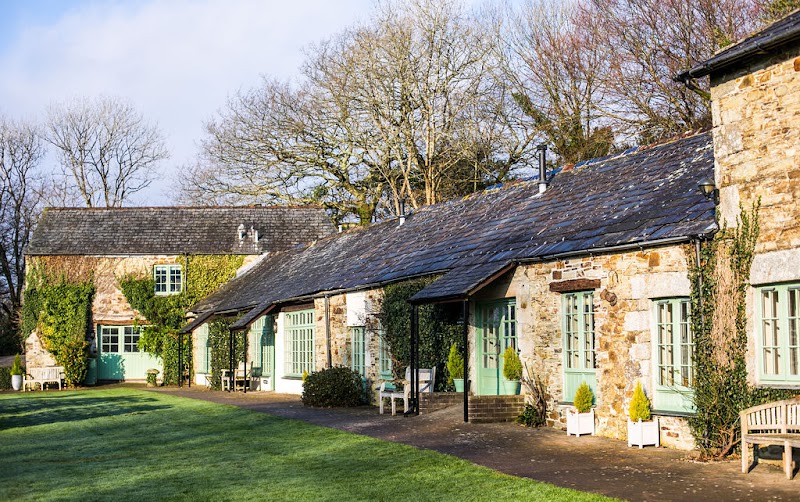 Glynn Barton Cottages in Bodmin, United Kingdom