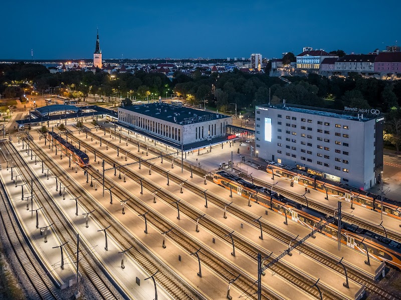 Go Hotel Shnelli in Tallinn, Estonia