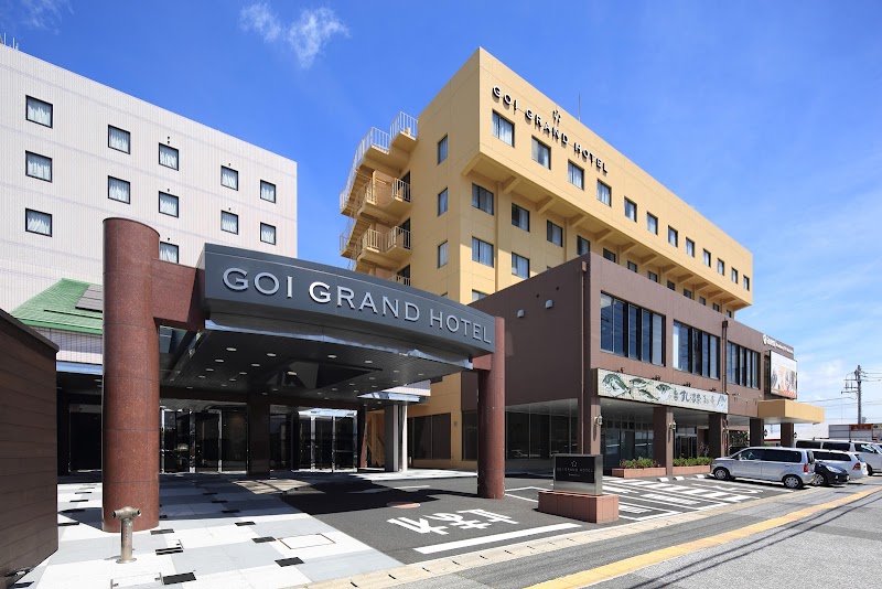 Goi Grand Hotel in Ichihara, Japan