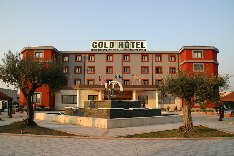 Gold Hotel in Marcianise, Italy
