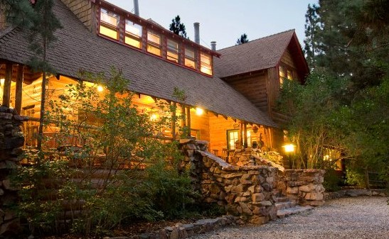 Gold Mountain Manor in Big Bear City, United States