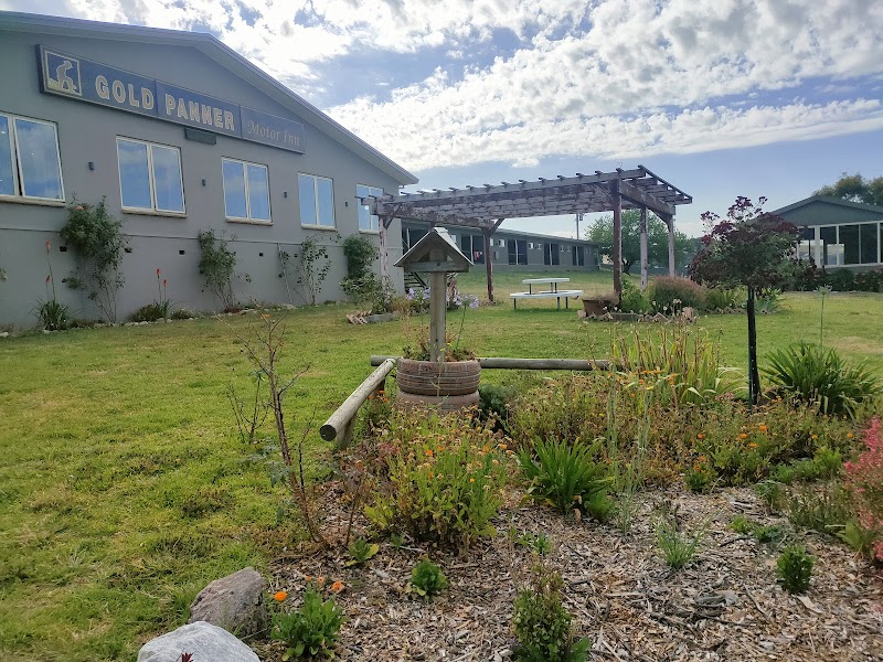 Gold Panner Motor Inn in Bathurst, Australia