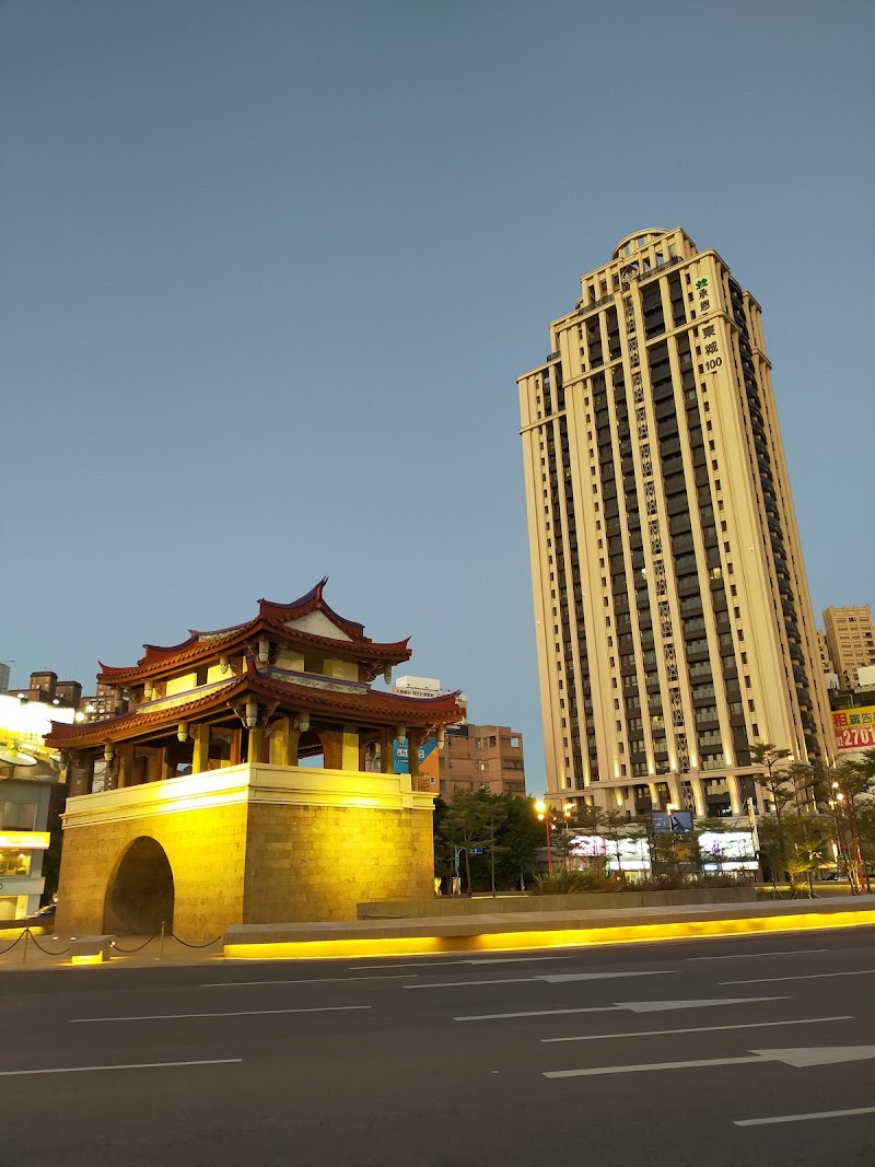 Golden Age Hotel in Hsinchu, Taiwan