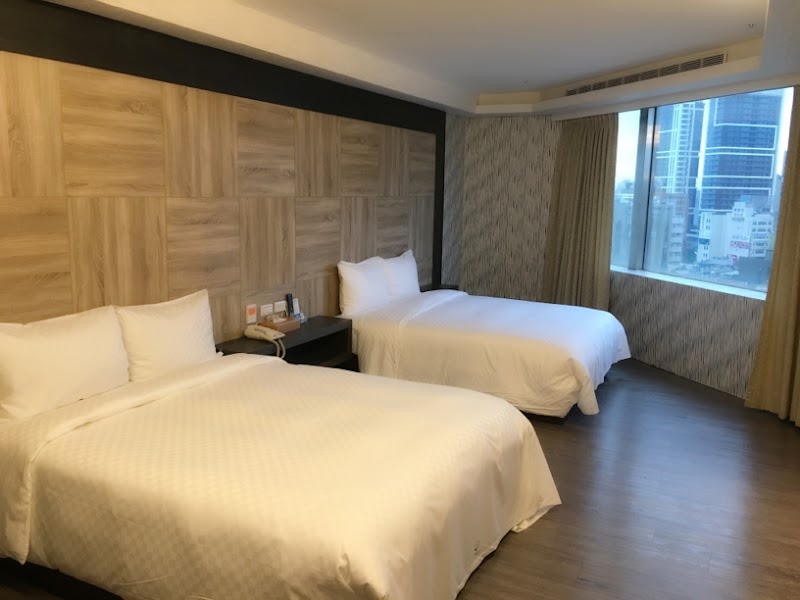 Golden Hotel in Banqiao, Taiwan