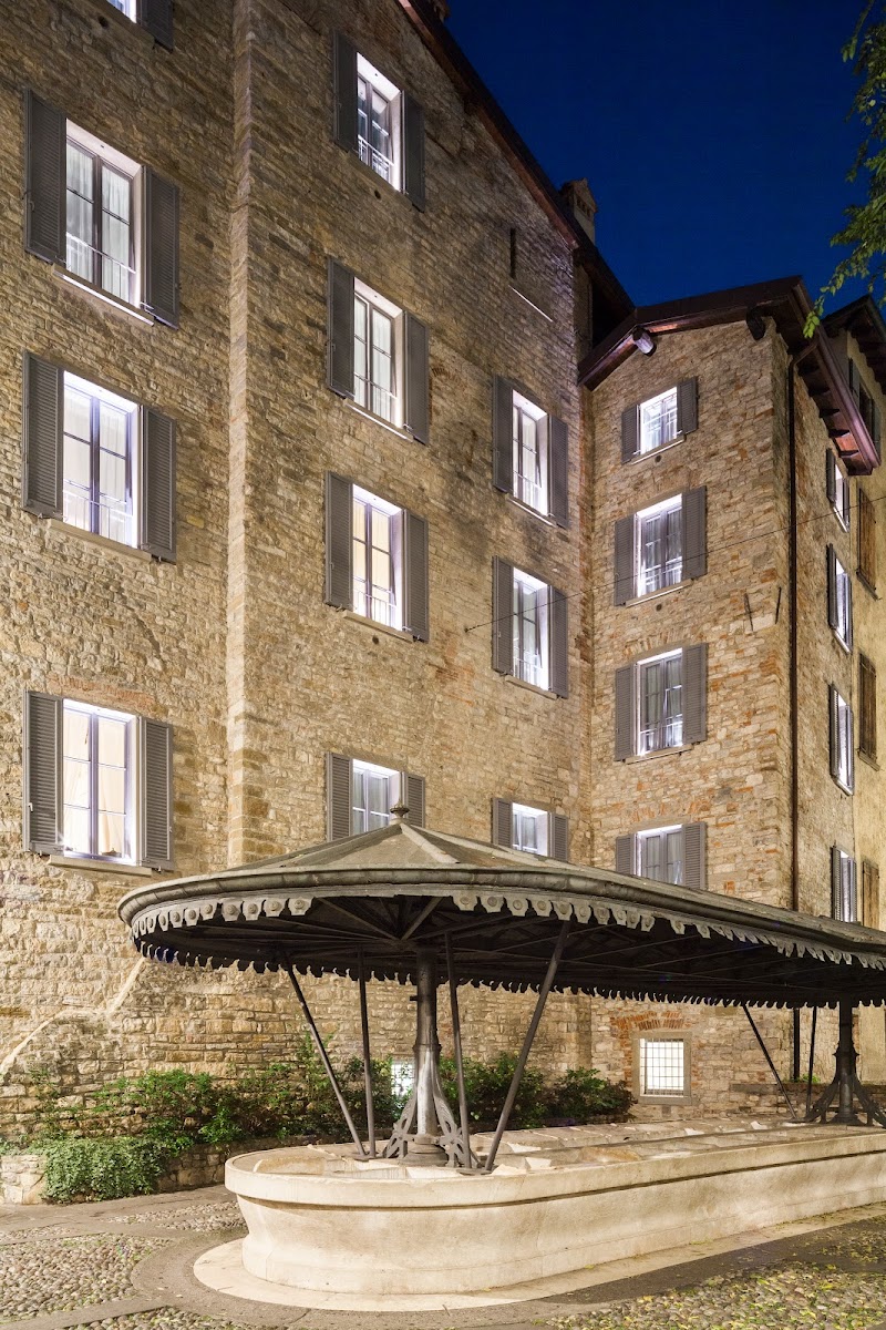 GombitHotel in Bergamo, Italy