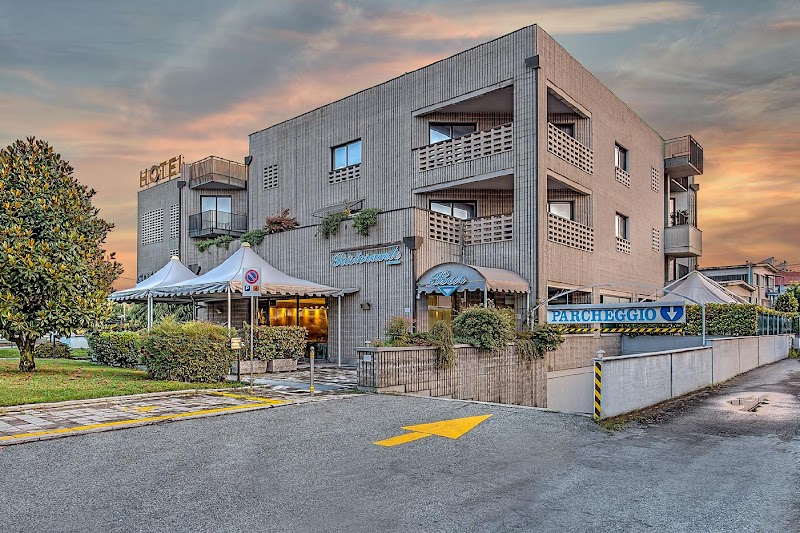 Gotha Hotel in Cirie, Italy