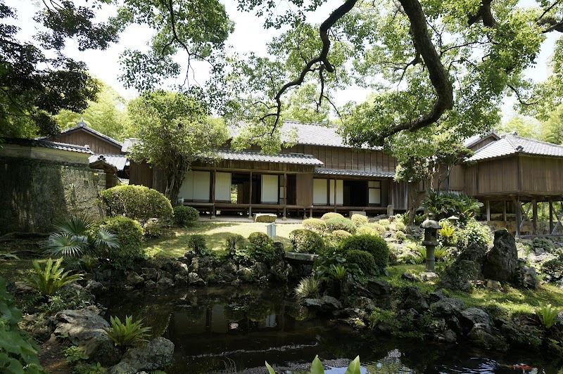 Goto House Ruins in Goto, Japan
