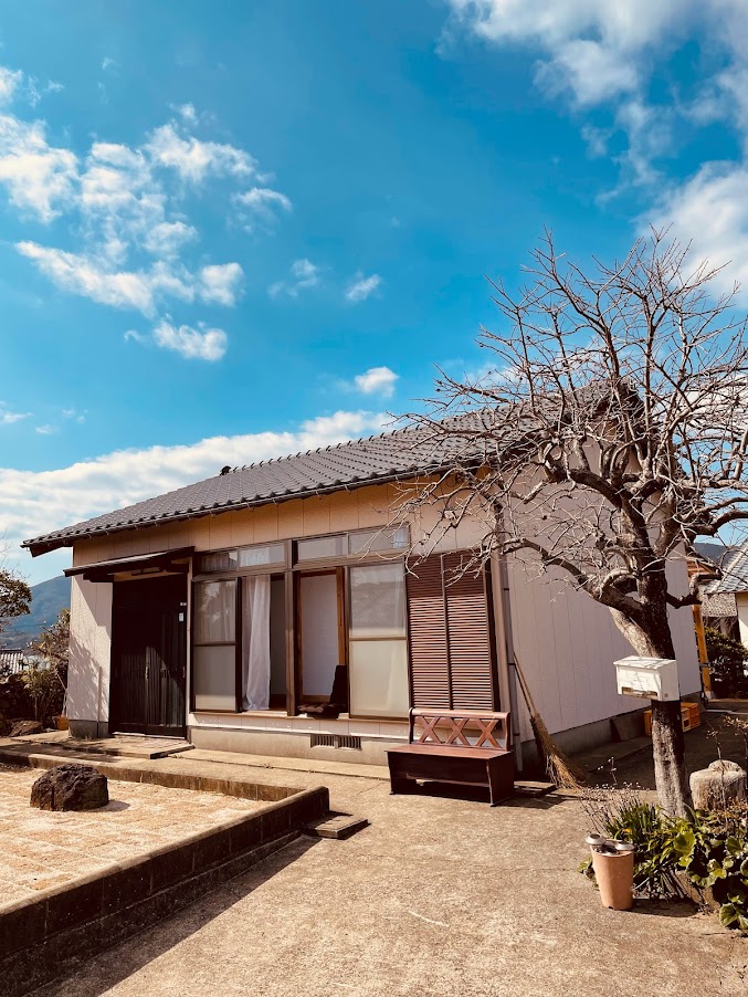 Goto House Tsushima in Goto, Japan