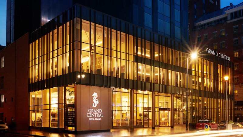 Grand Central Hotel Belfast in Belfast, United Kingdom