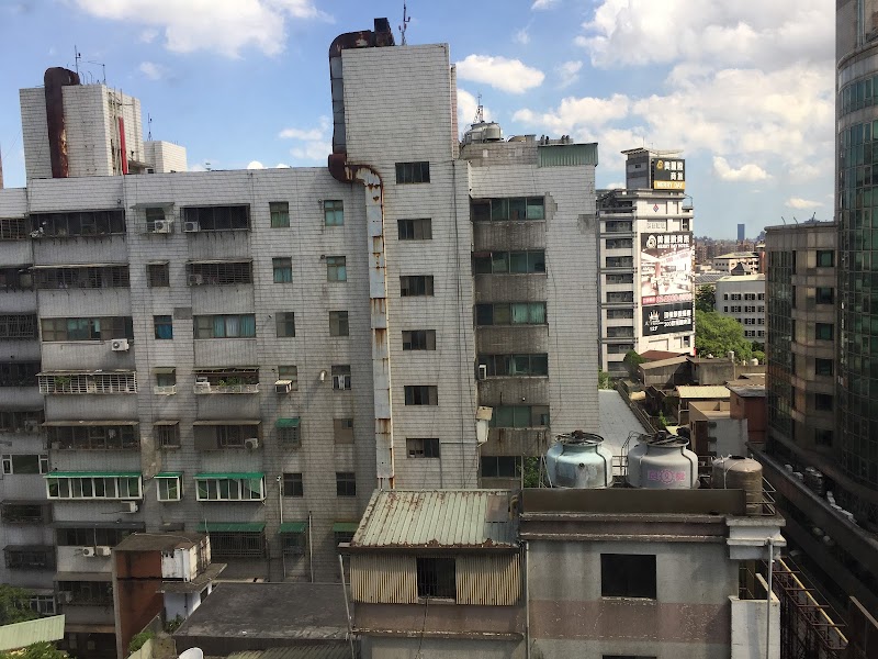 Grand Forward Hotel in Banqiao, Taiwan