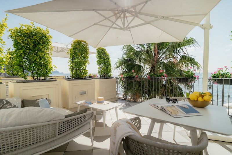 Grand Hotel Alassio in Alassio, Italy