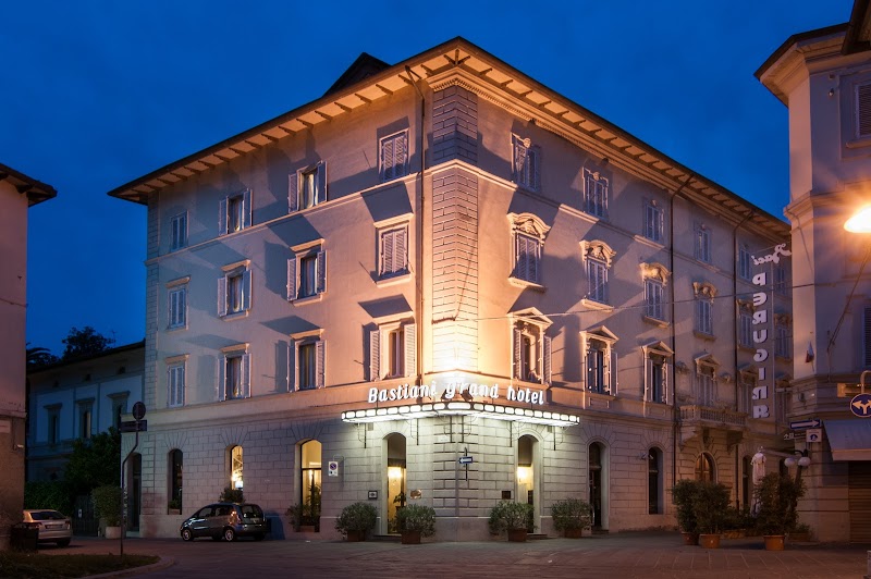 Grand Hotel Bastiani in Grosseto, Italy