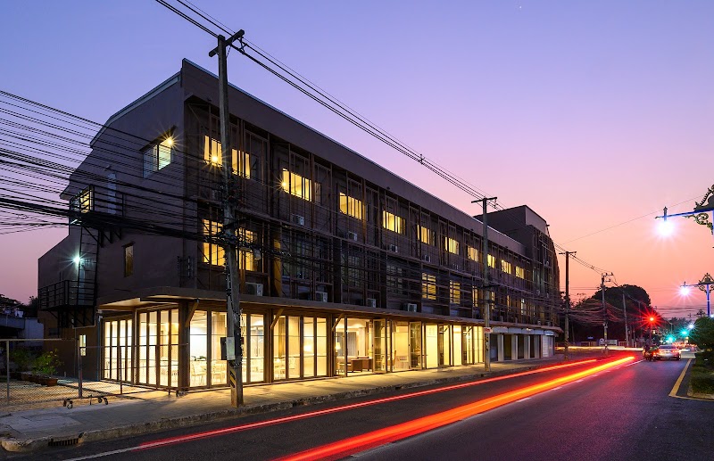 Grand Hotel Buriram in Buri Ram, Thailand