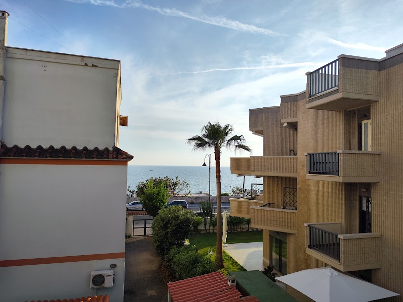 Grand Hotel Dei Cesari in Anzio, Italy